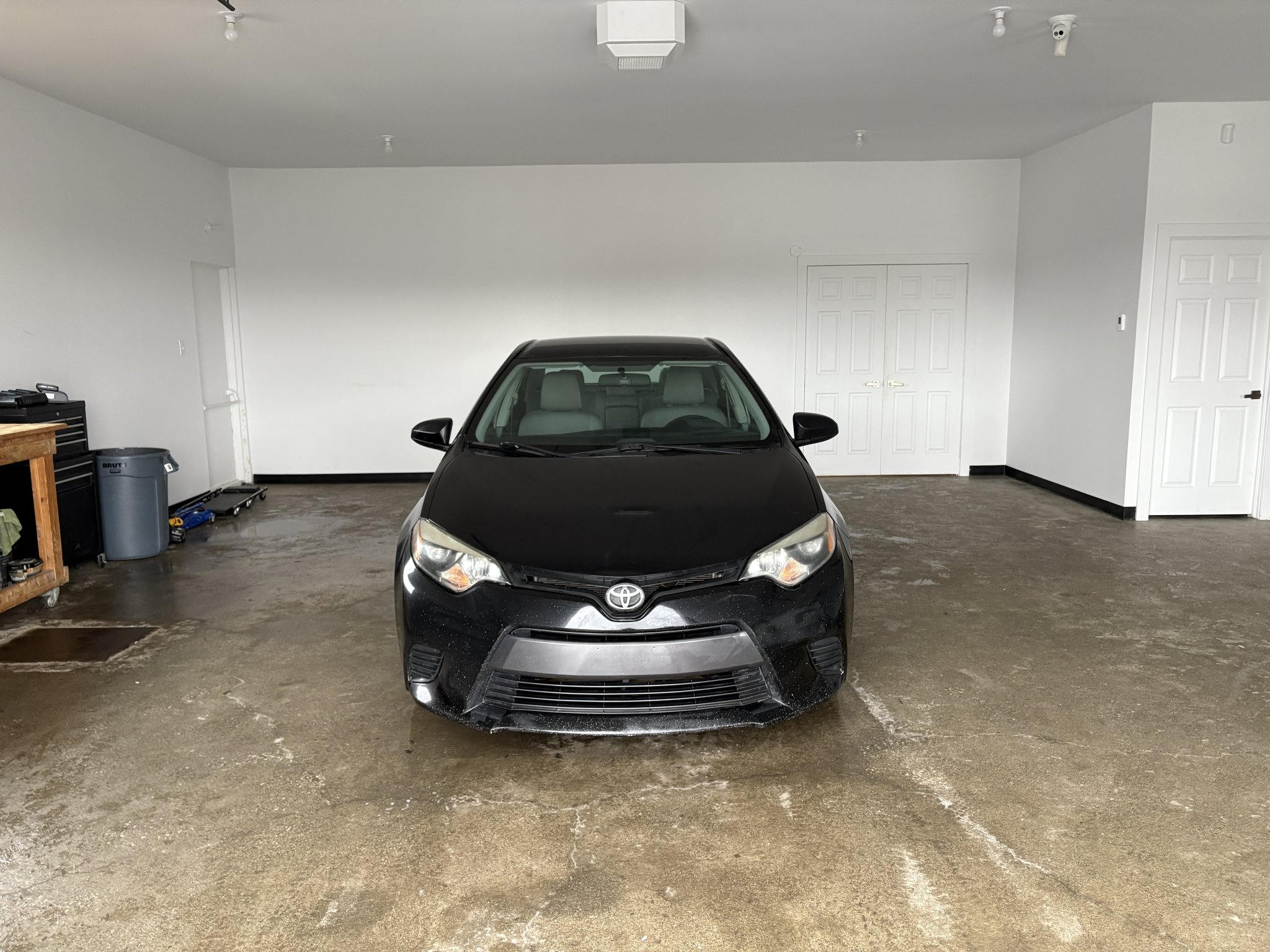 Toyota Corolla 2015