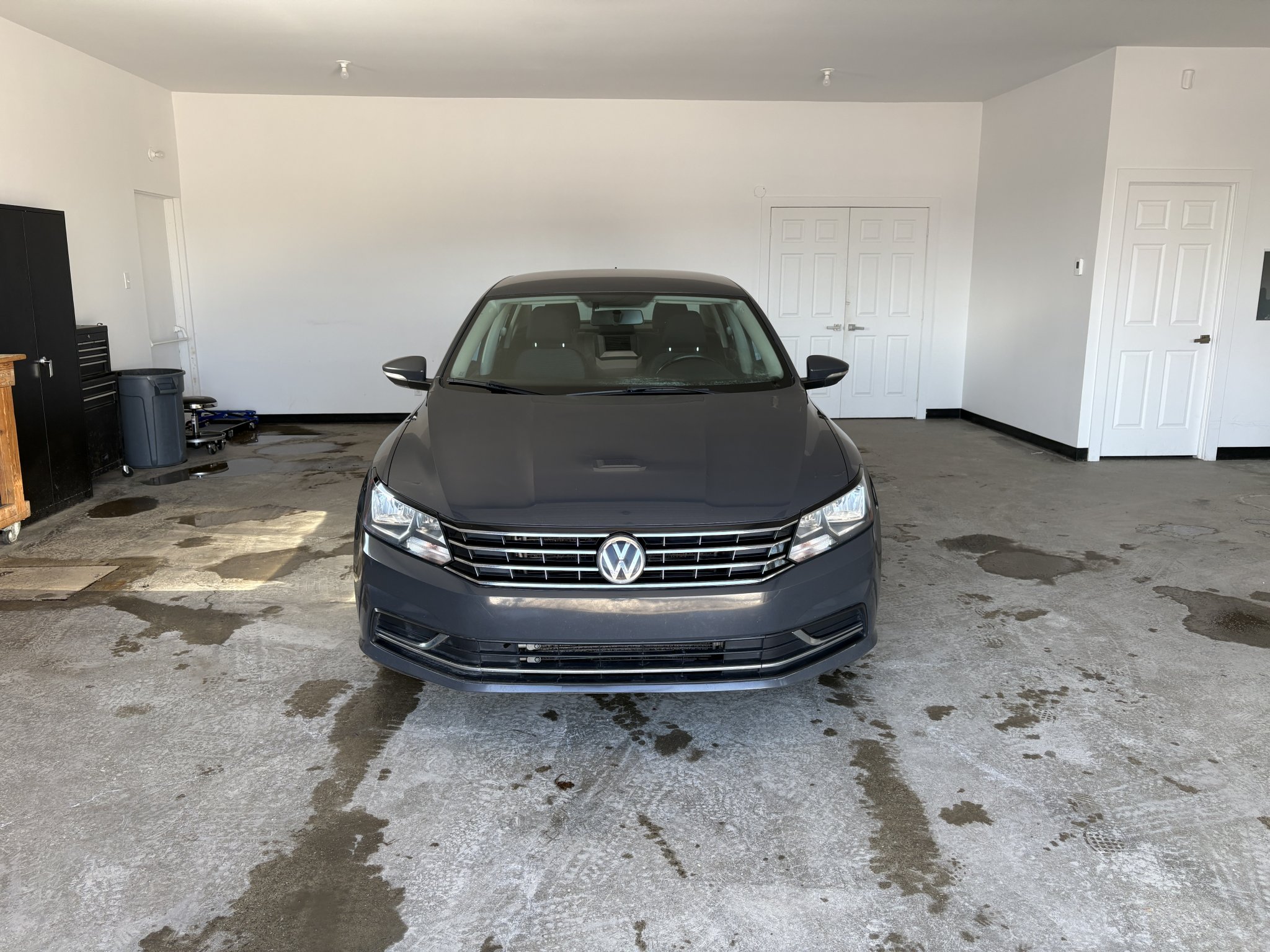 Volkswagen Passat 2017
