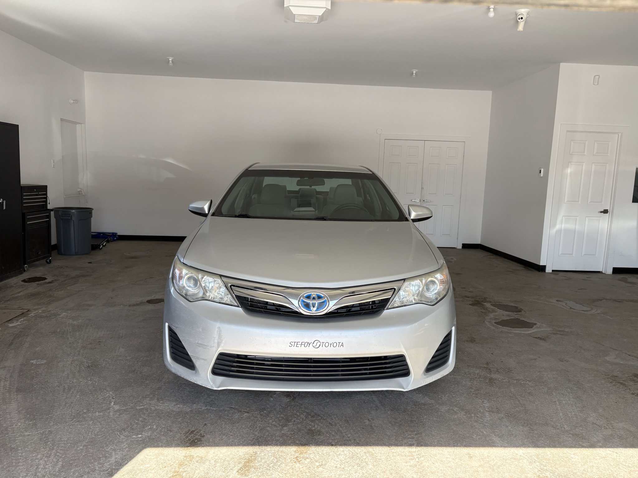 Toyota Camry Hybrid 2012