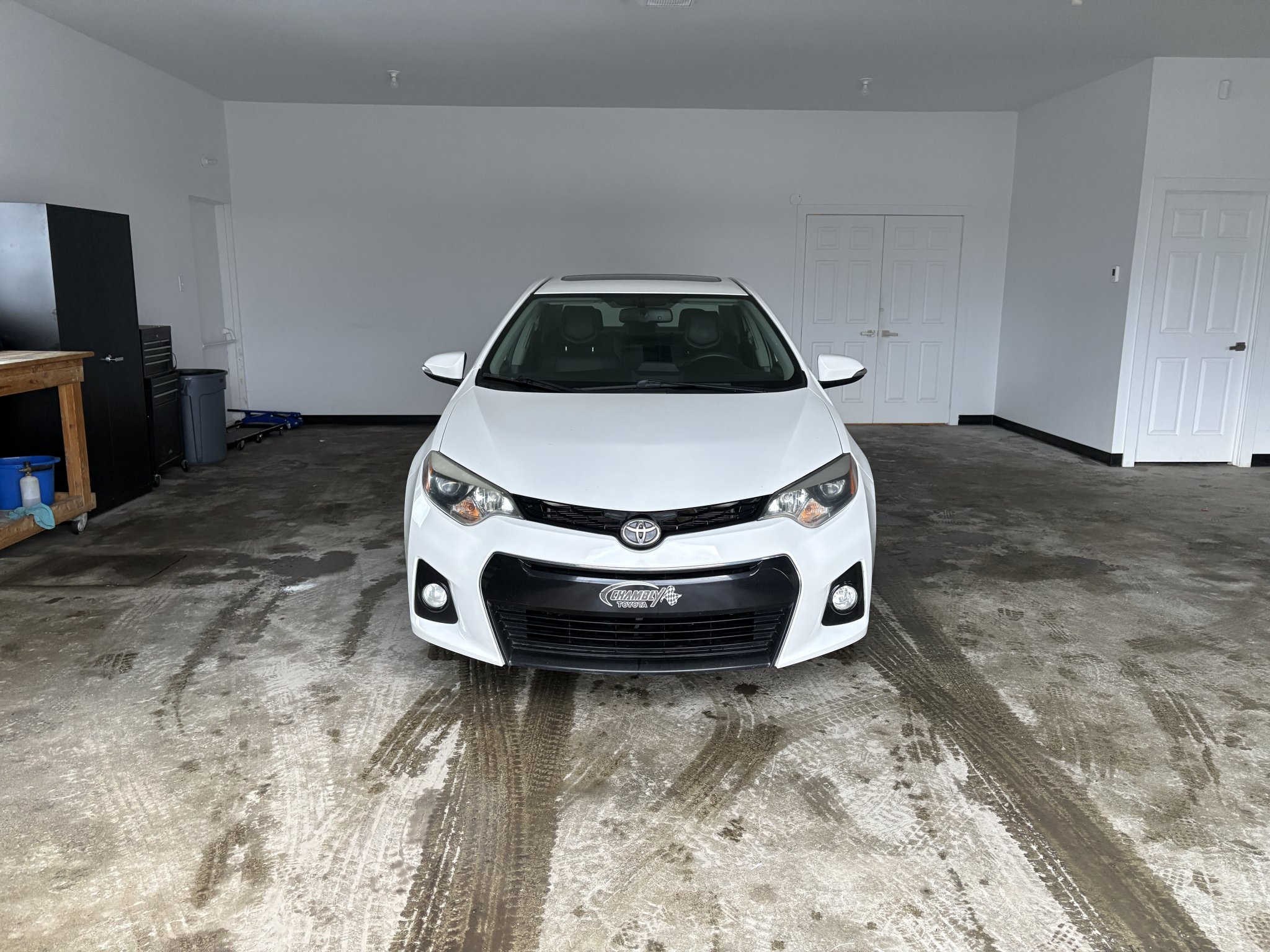 Toyota Corolla 2016