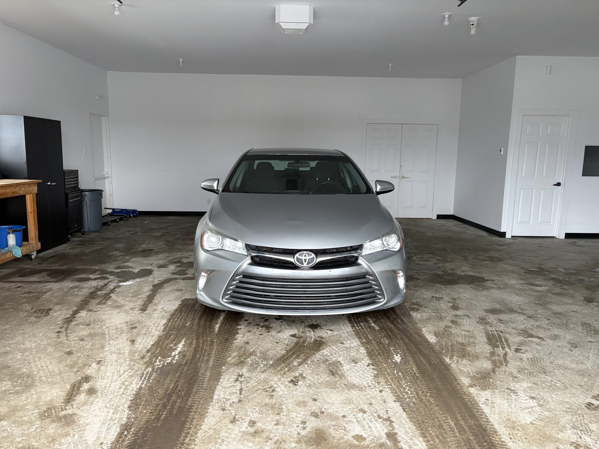 Toyota Camry 2017