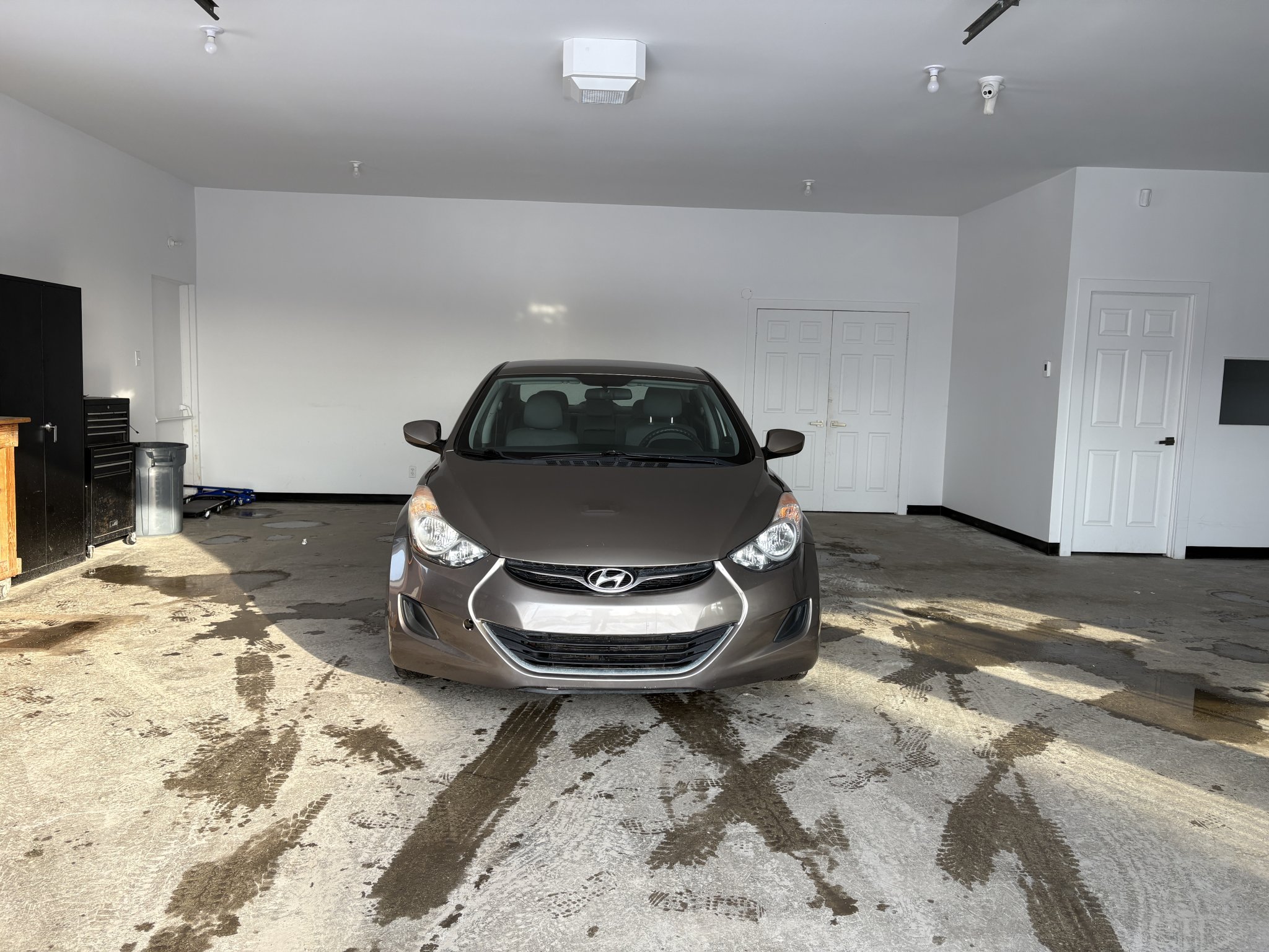 Hyundai Elantra 2013