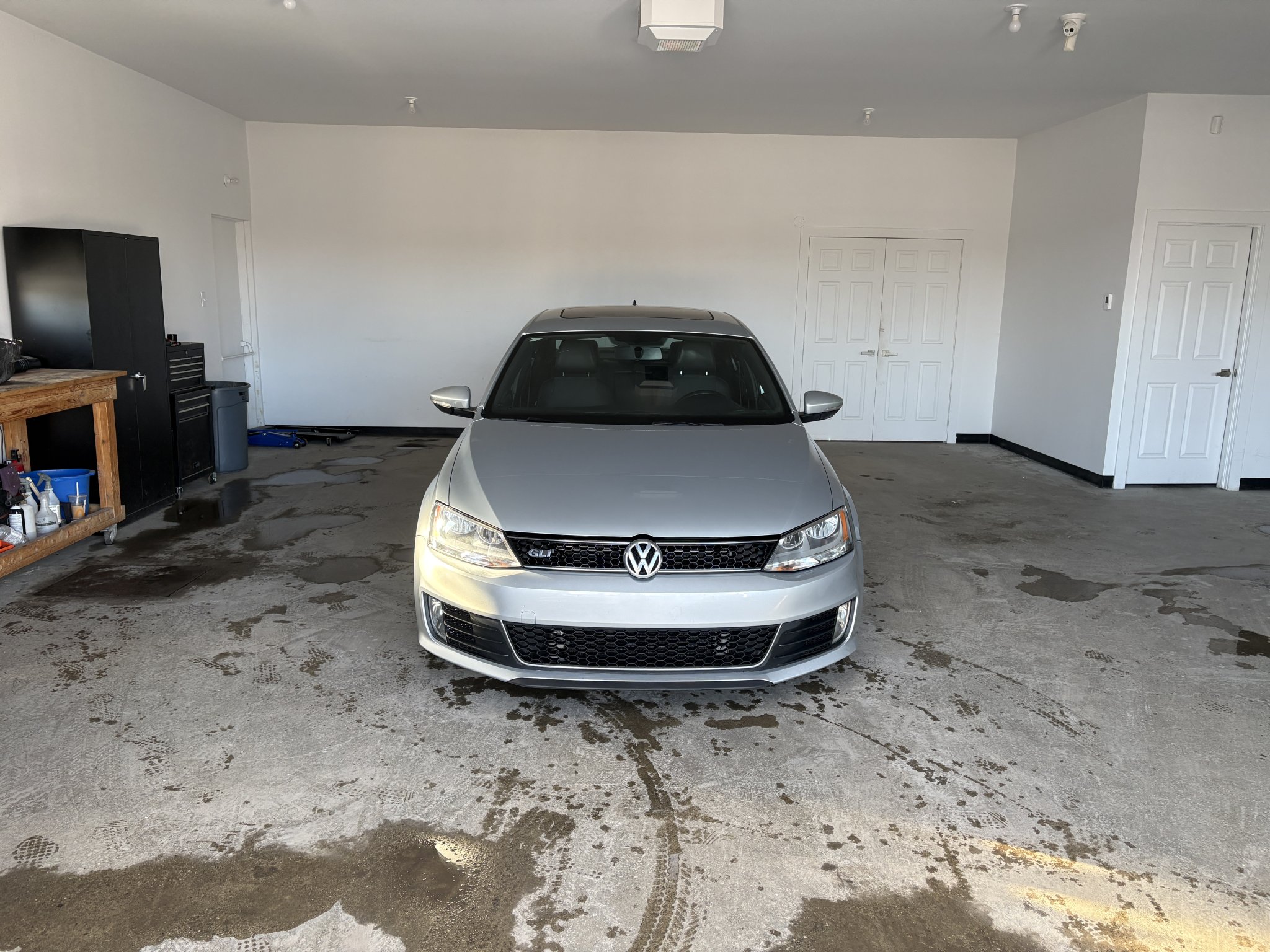 Volkswagen Jetta GLI 2014