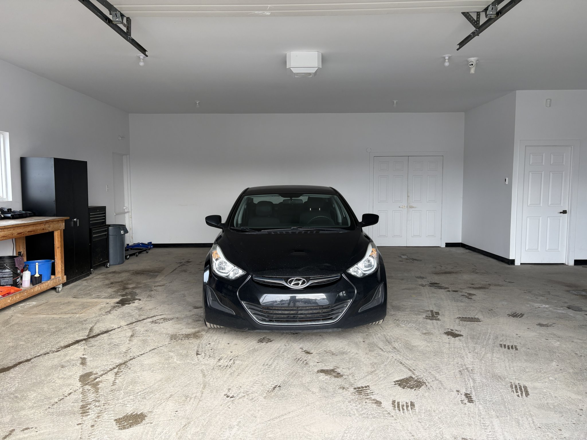 Hyundai Elantra 2015