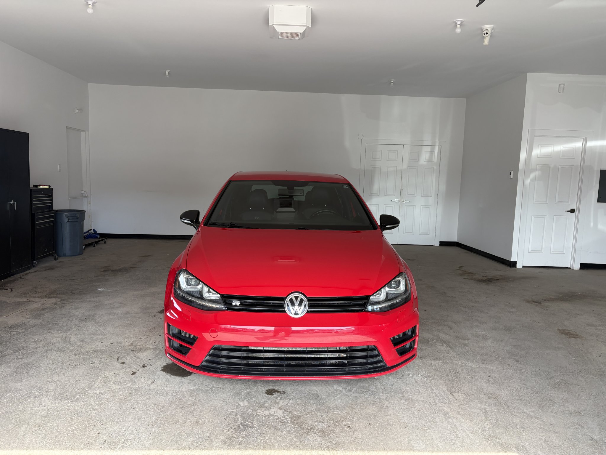 Volkswagen Golf R
