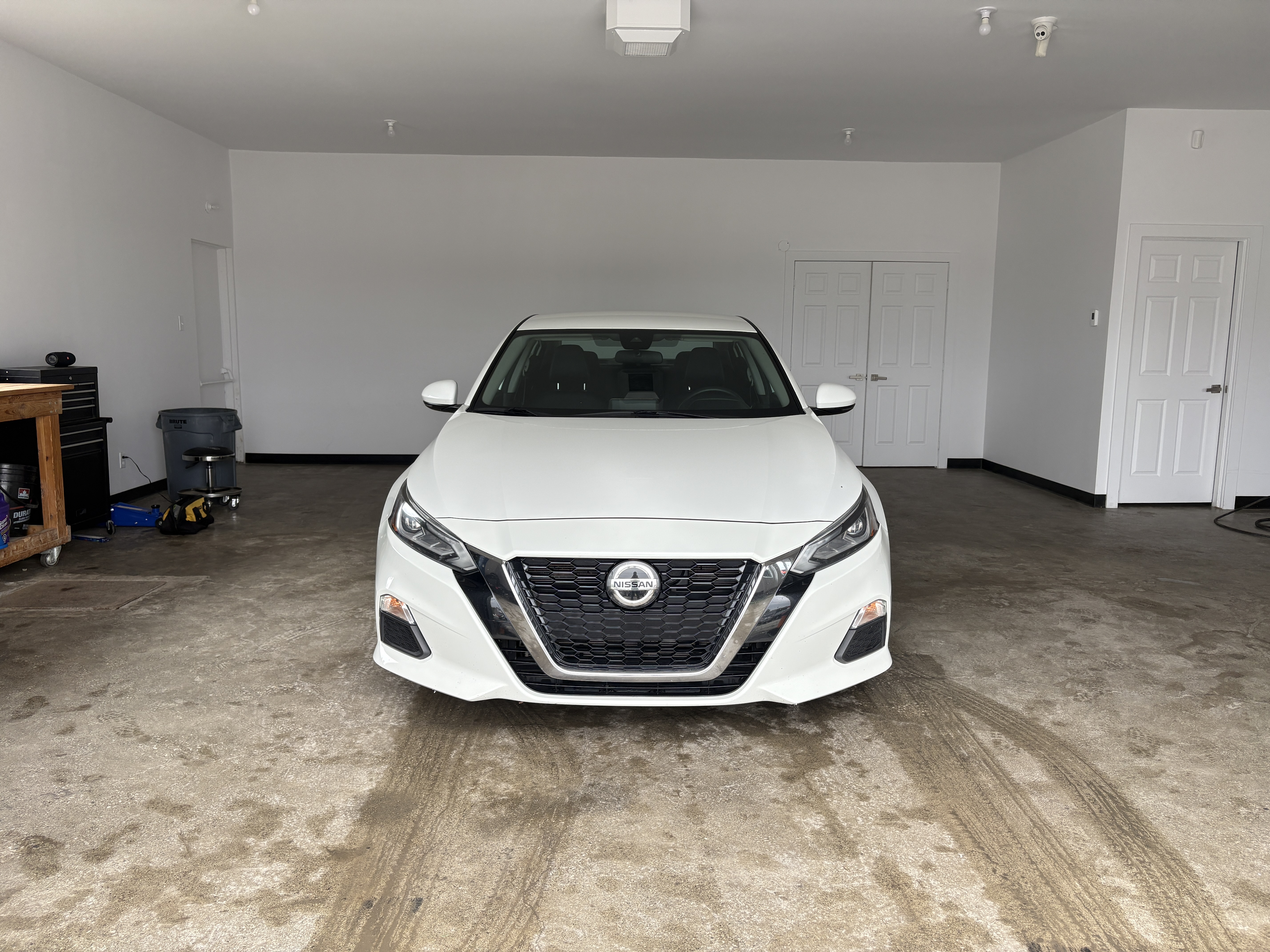 Nissan Altima 2021